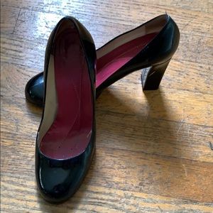 Kate Spade heels round toe